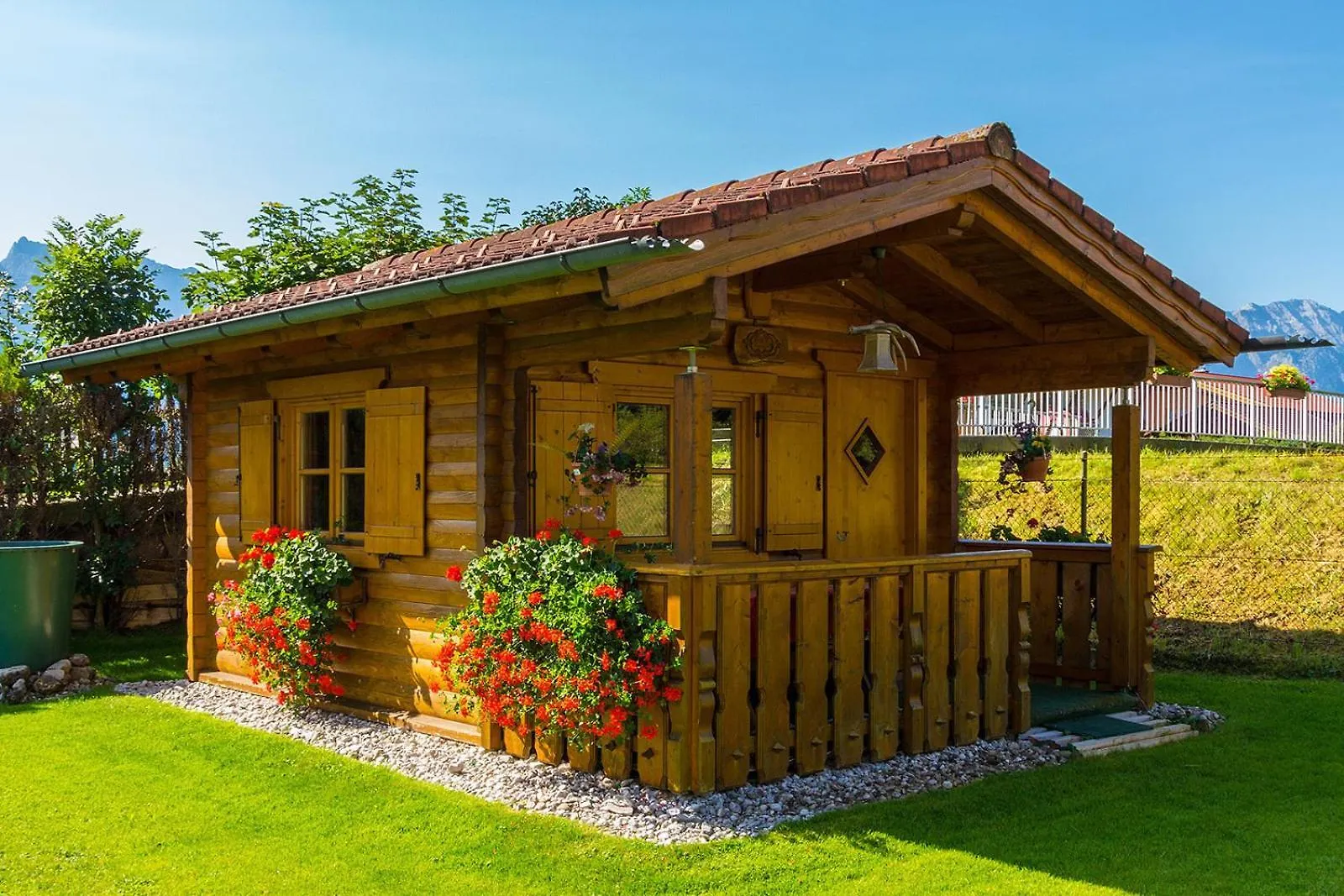 Apartment Gaestehaus Karwendelblick - Ferienwohnungparterre Wallgau